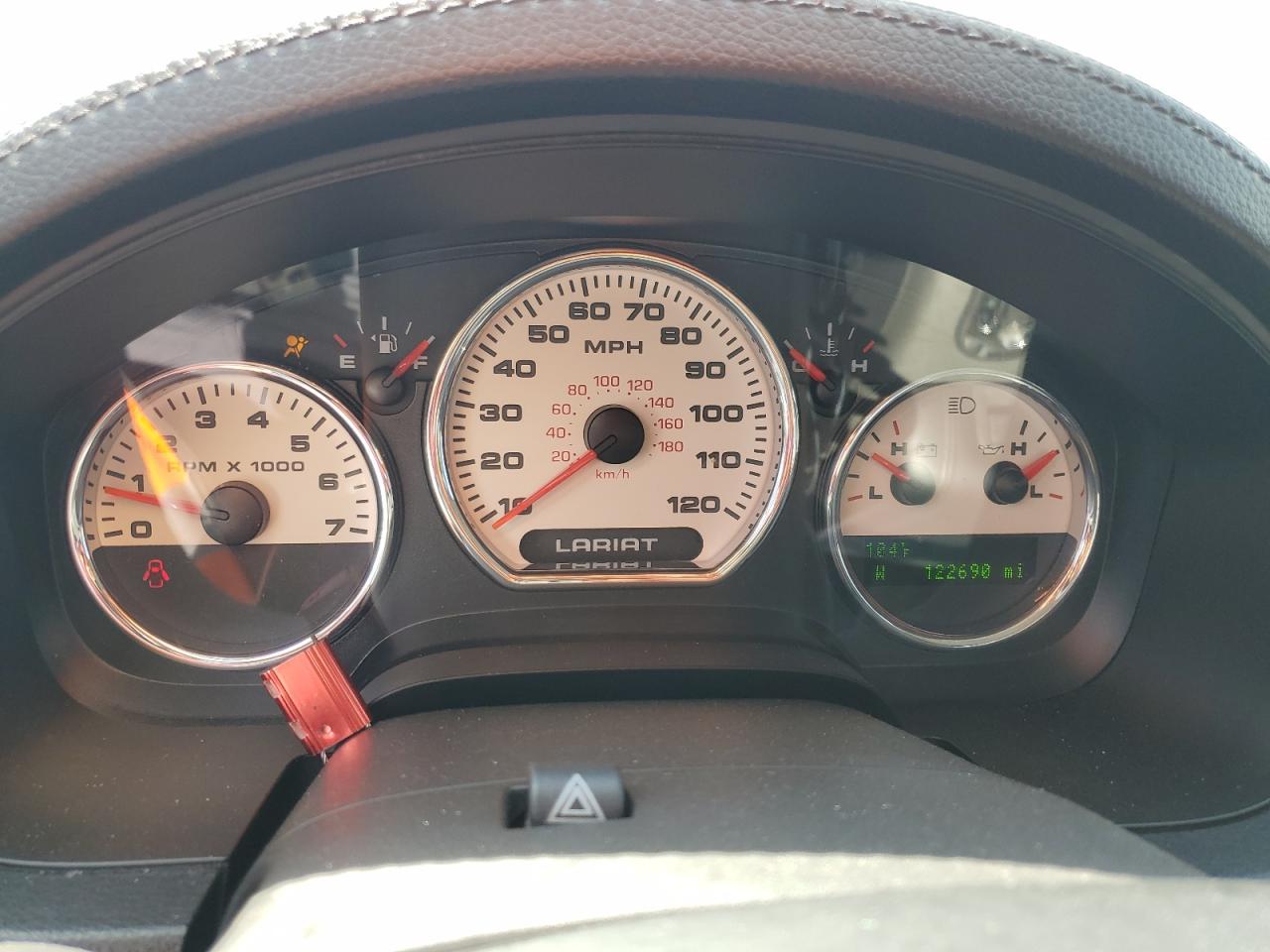 2007 Ford F150 Supercrew VIN: 1FTPW14V27KC44675 Lot: 66722394