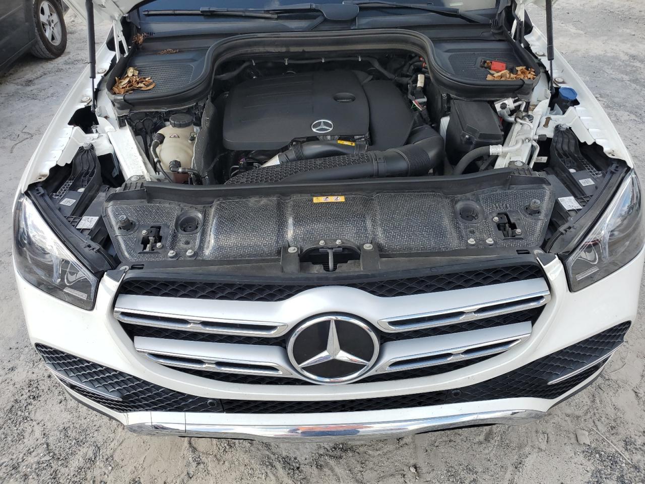 2022 Mercedes-Benz Gle 350 VIN: 4JGFB4JB6NA590505 Lot: 68634064