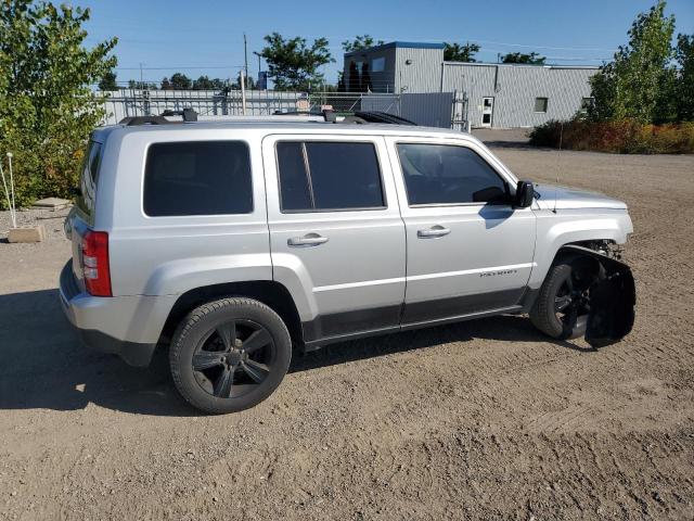 Паркетники JEEP PATRIOT 2013 Серебристый