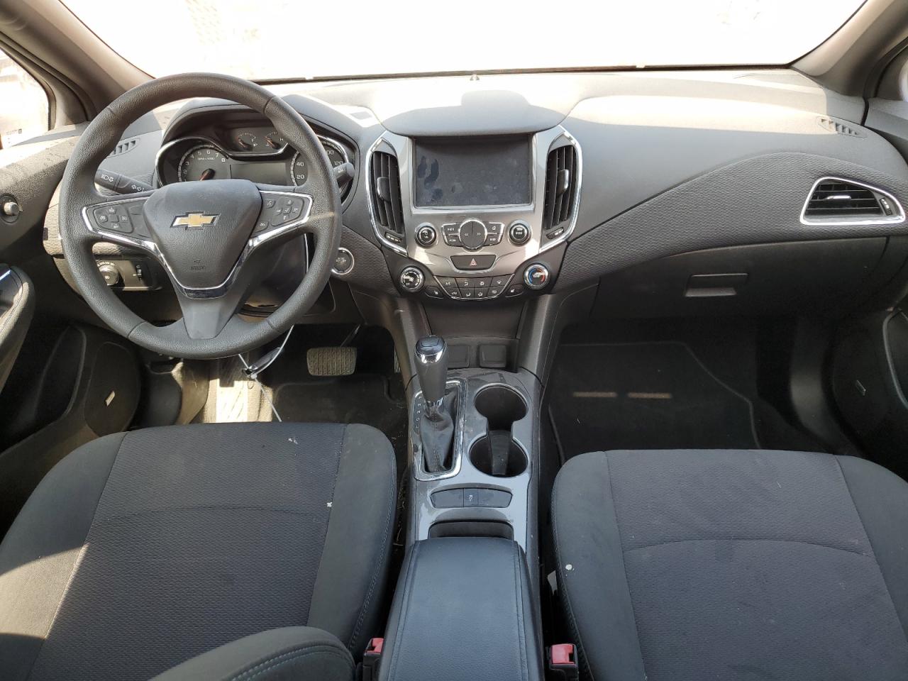 2017 Chevrolet Cruze Lt VIN: 3G1BE6SMXHS576155 Lot: 66018934