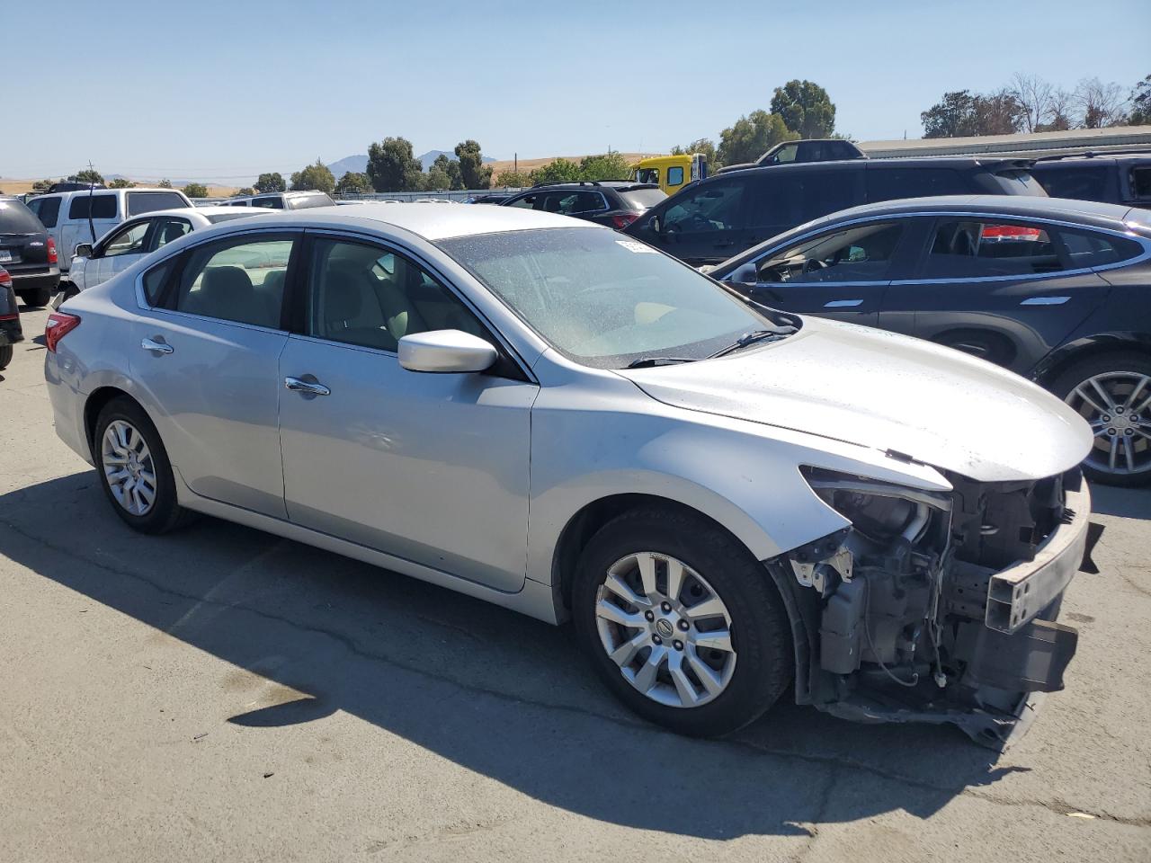 2016 Nissan Altima 2.5 VIN: 1N4AL3AP5GN313511 Lot: 69140204