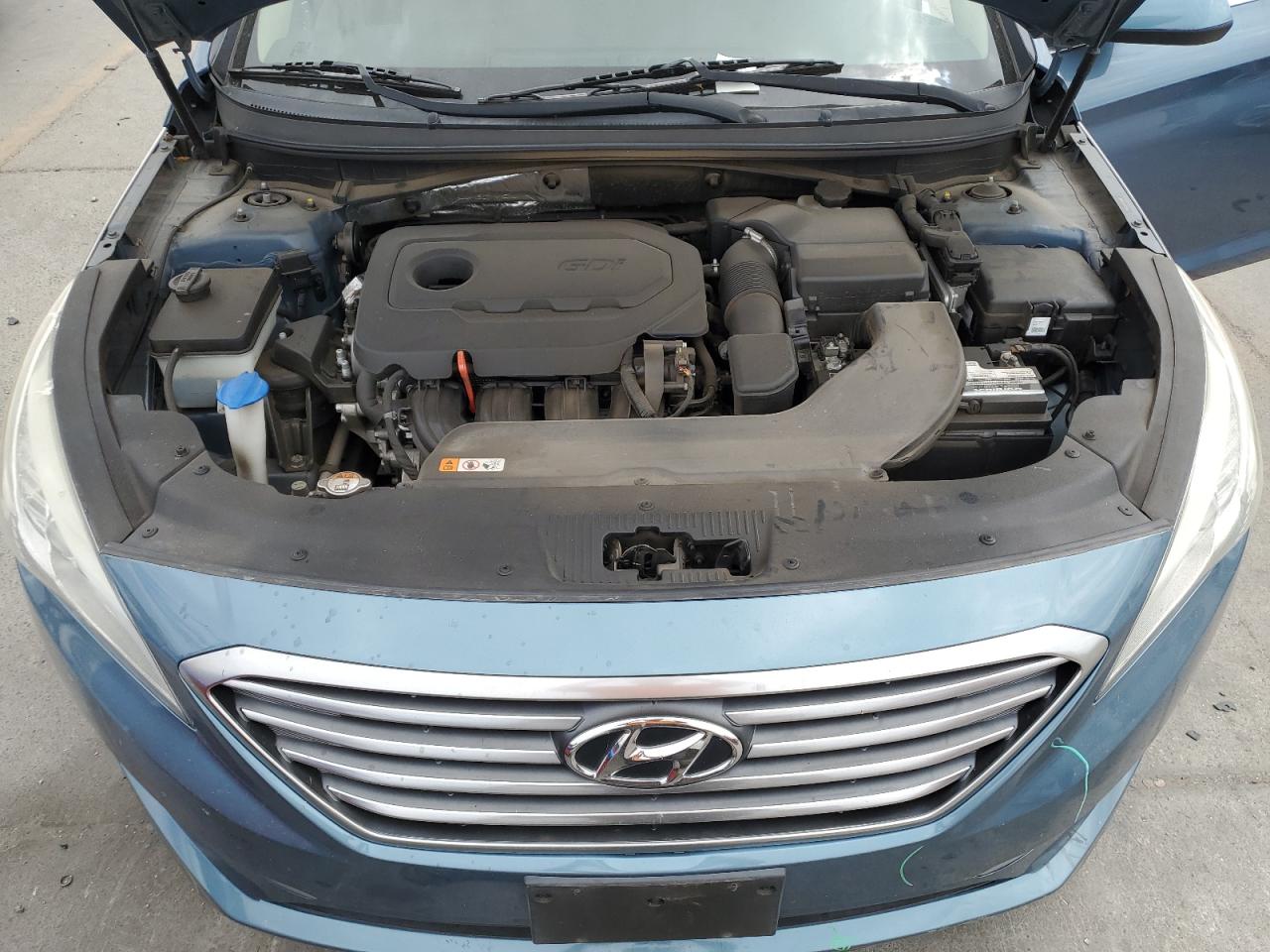 5NPE24AF1GH289087 2016 Hyundai Sonata Se