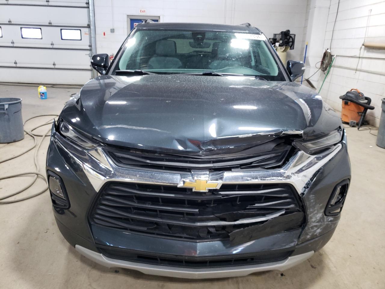 3GNKBDRS6KS570280 2019 Chevrolet Blazer 3Lt