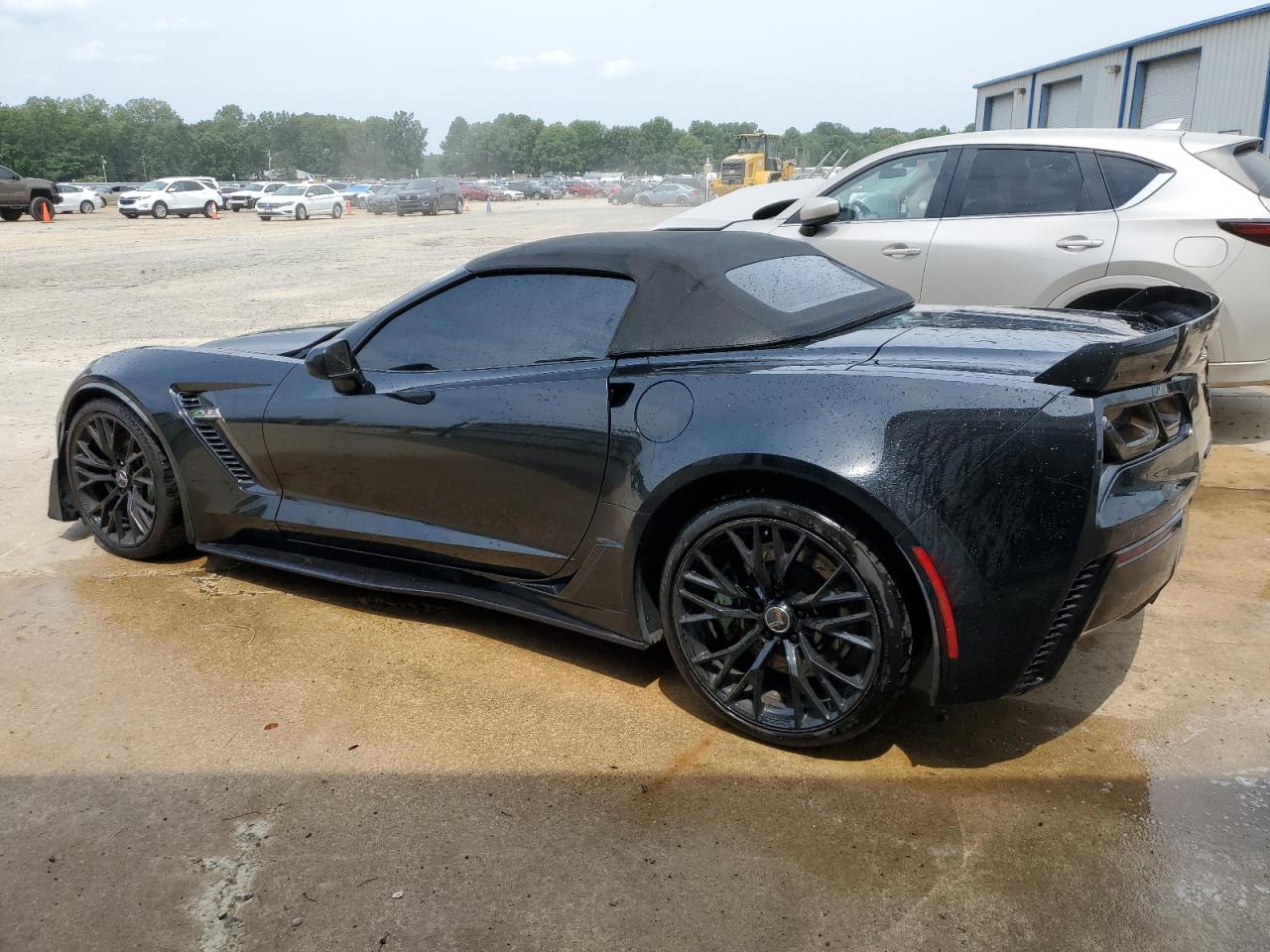 2016 Chevrolet Corvette - Image 2