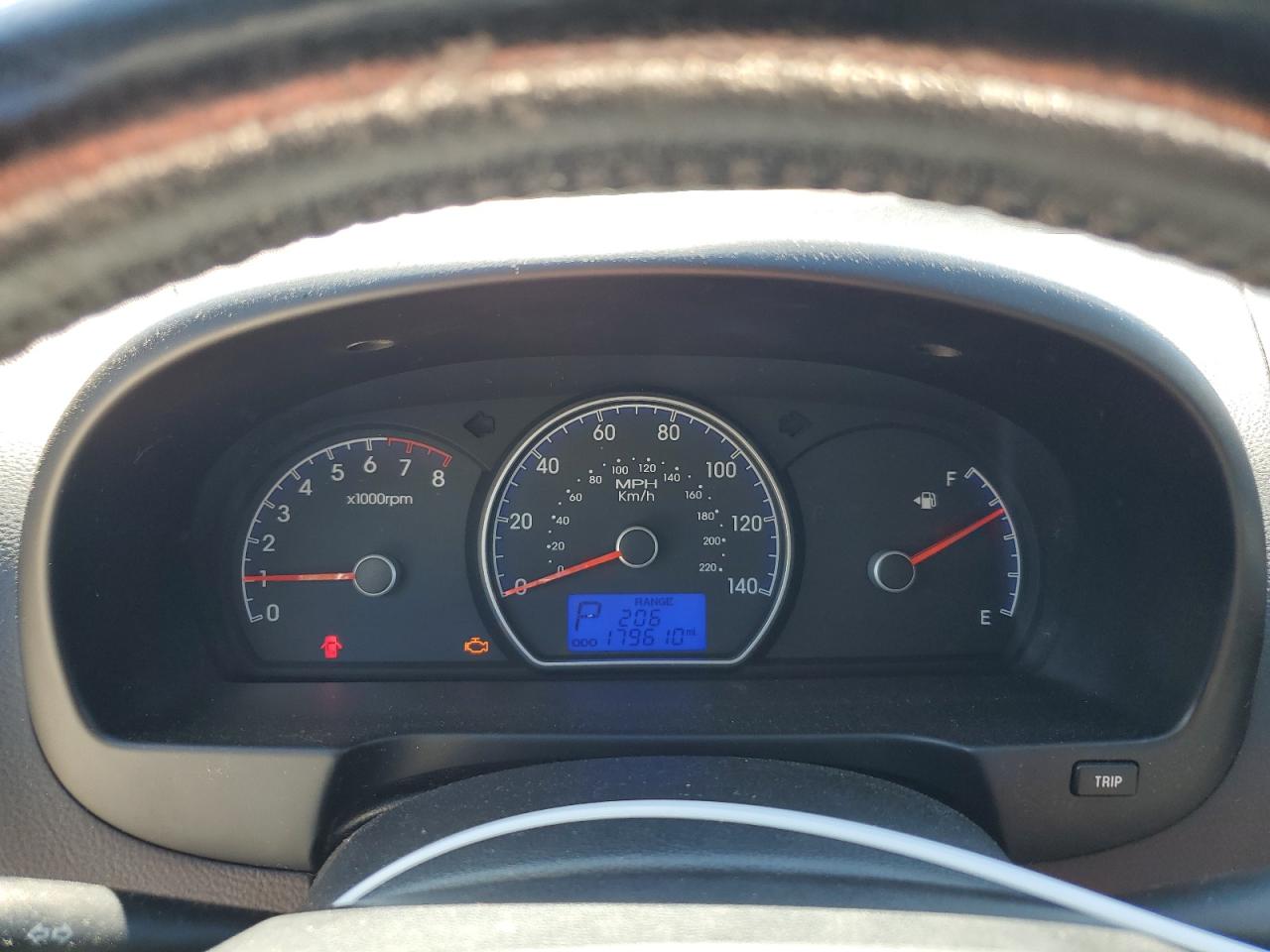 2009 Hyundai Elantra Gls VIN: KMHDU46D69U790204 Lot: 67151844