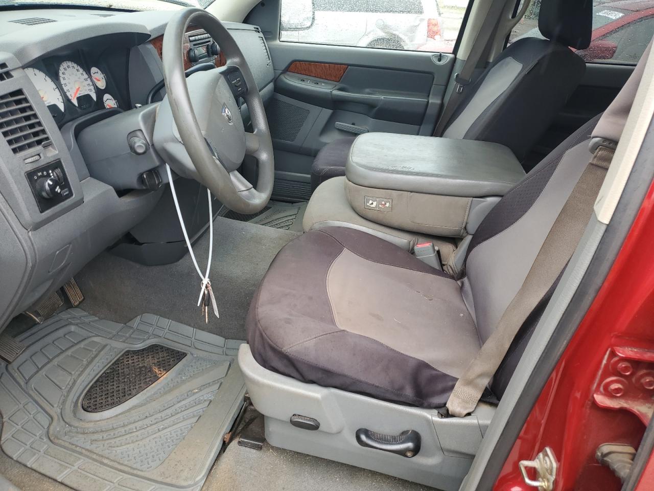 2006 Dodge Ram 1500 St VIN: 1D7HU18246S551313 Lot: 66279564