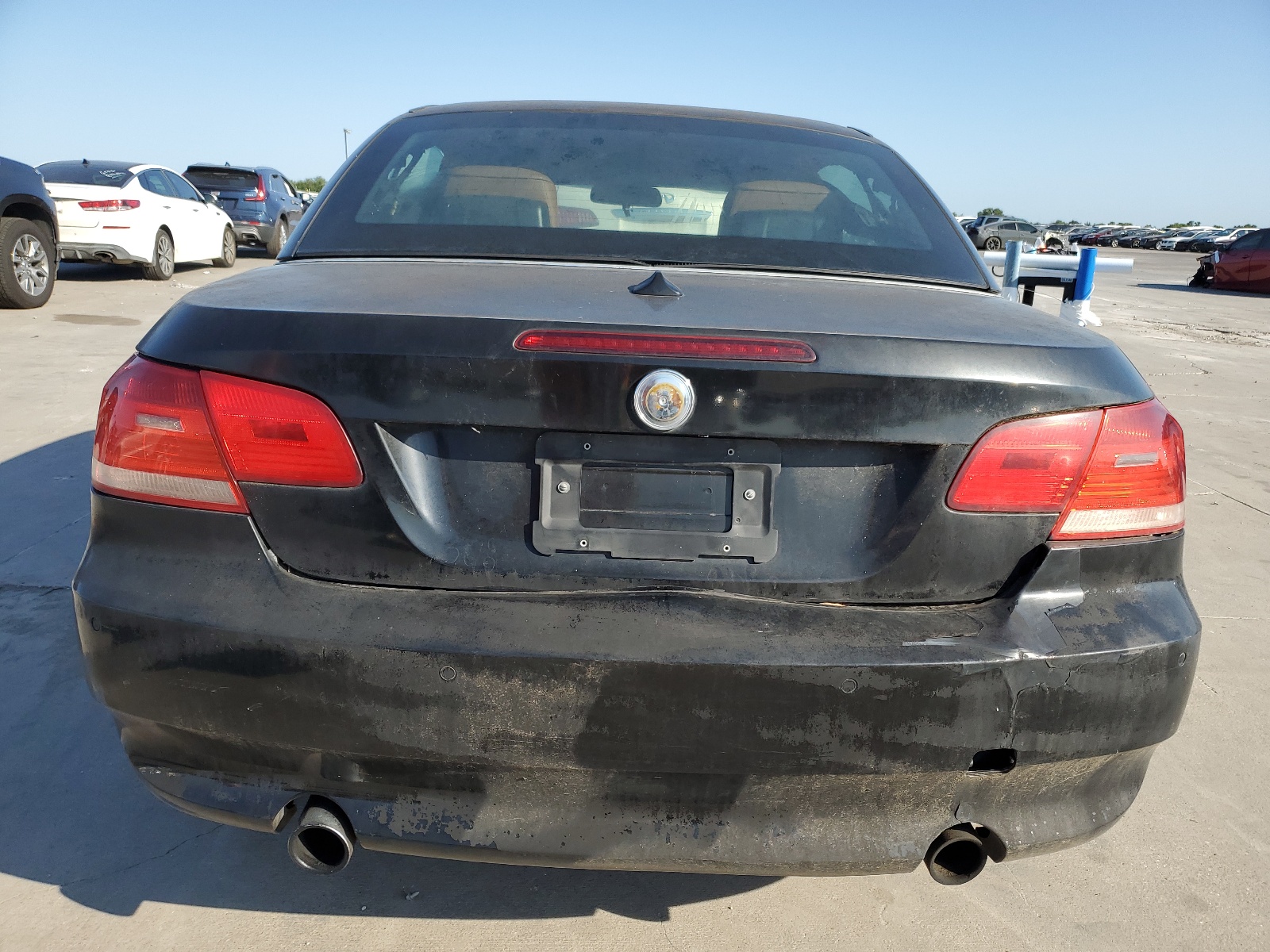 WBAWL73557PX51126 2007 BMW 335 I