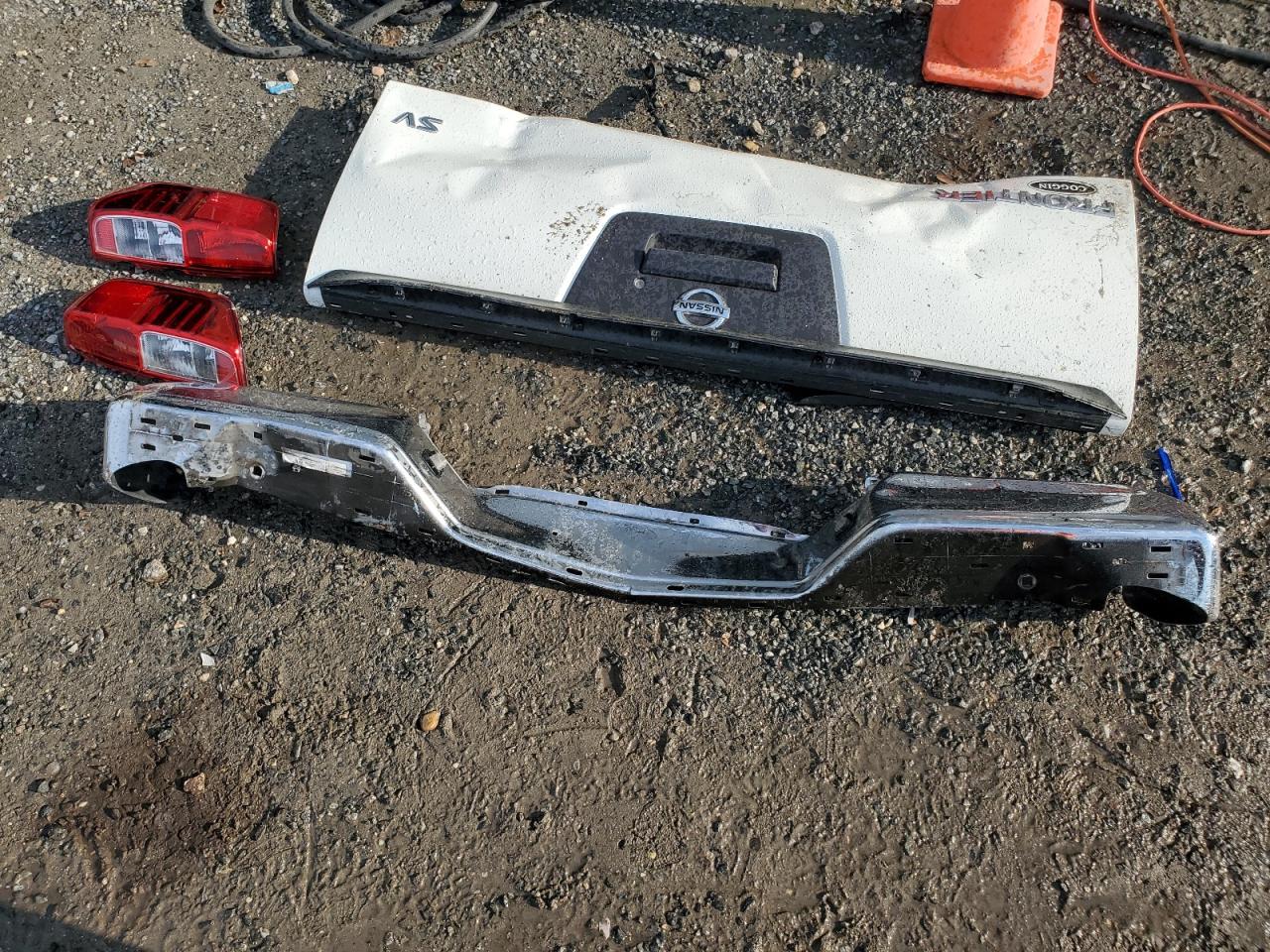 1N6AD0ER7KN875871 2019 Nissan Frontier S