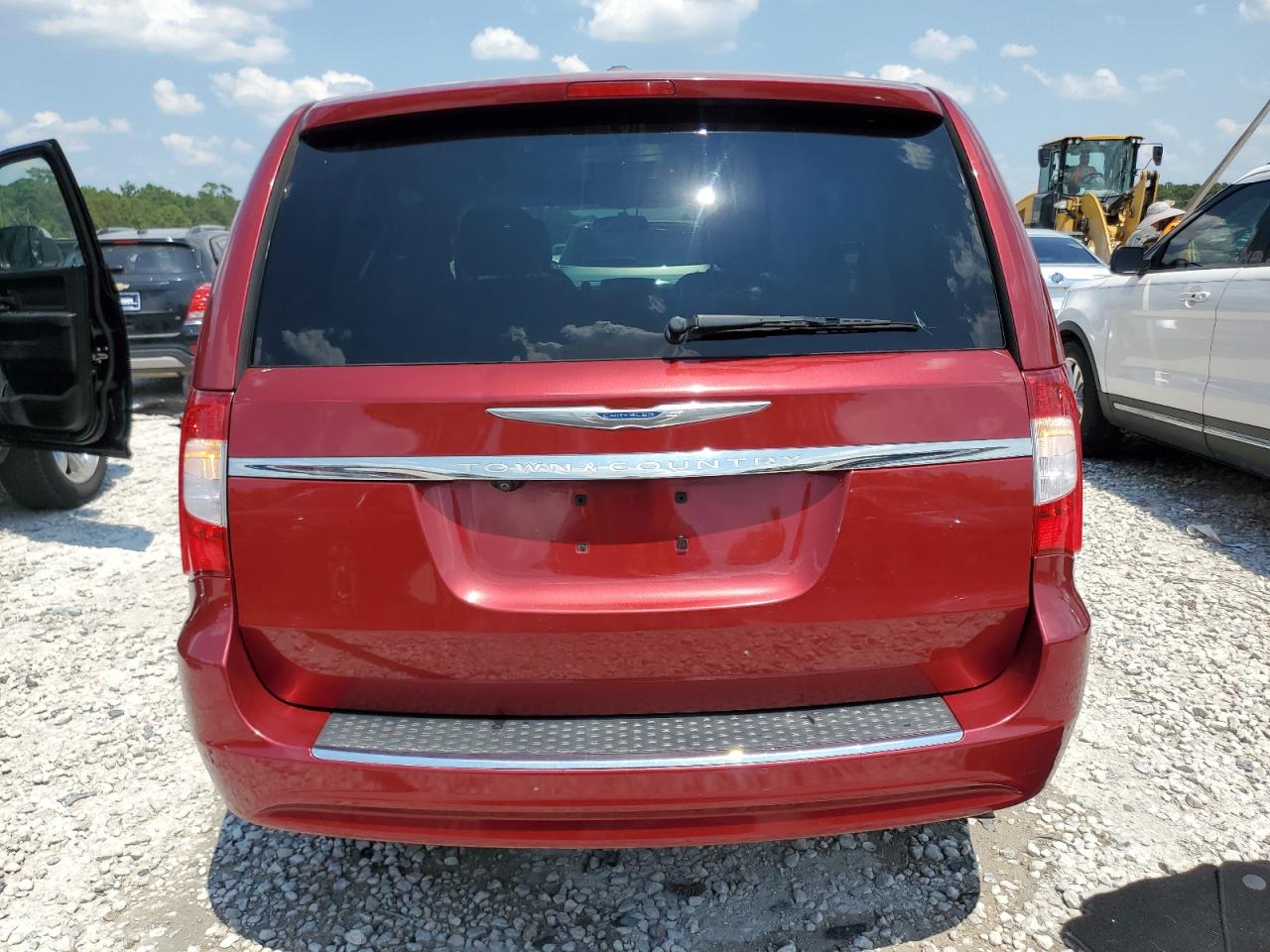 2C4RC1BG3ER284865 2014 Chrysler Town & Country Touring