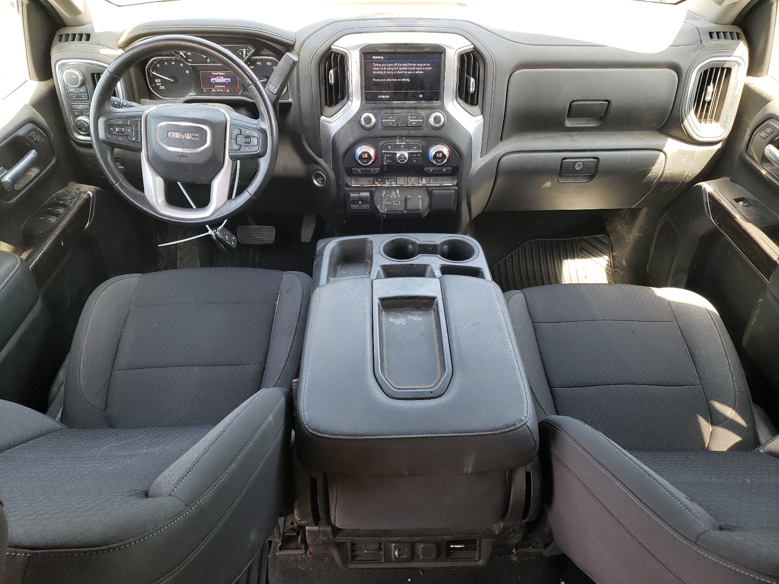 3GTU9BET4MG389703 2021 GMC Sierra K1500 Sle