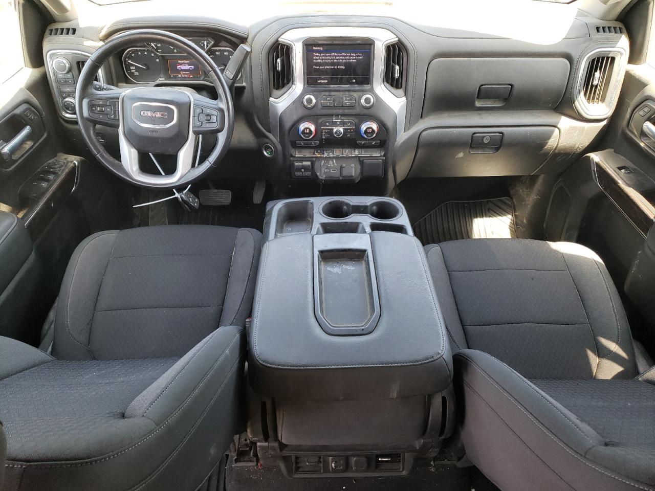 2021 GMC Sierra K1500 Sle VIN: 3GTU9BET4MG389703 Lot: 67634444