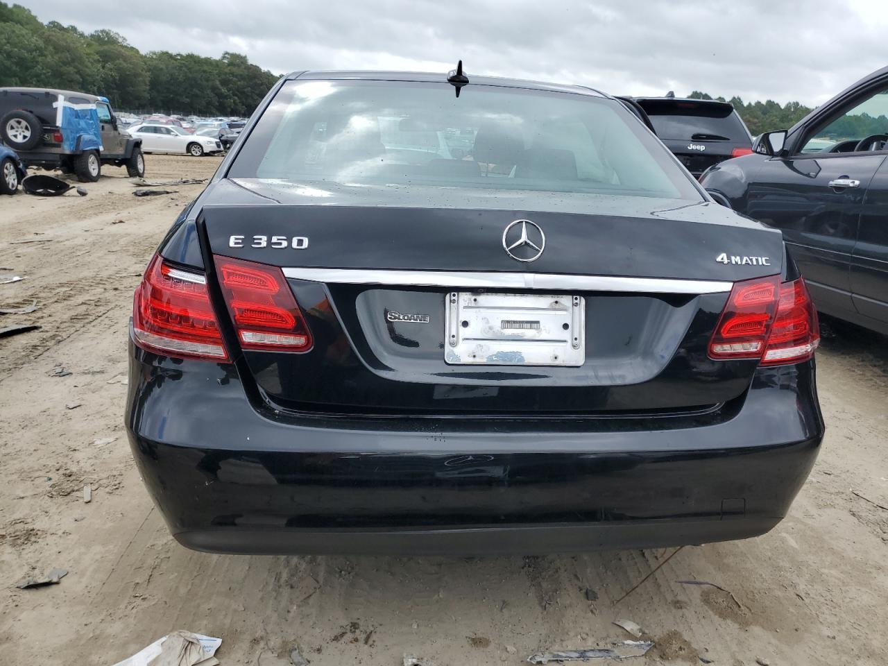 2014 Mercedes-Benz E 350 4Matic VIN: WDDHF8JB1EA904141 Lot: 66717884