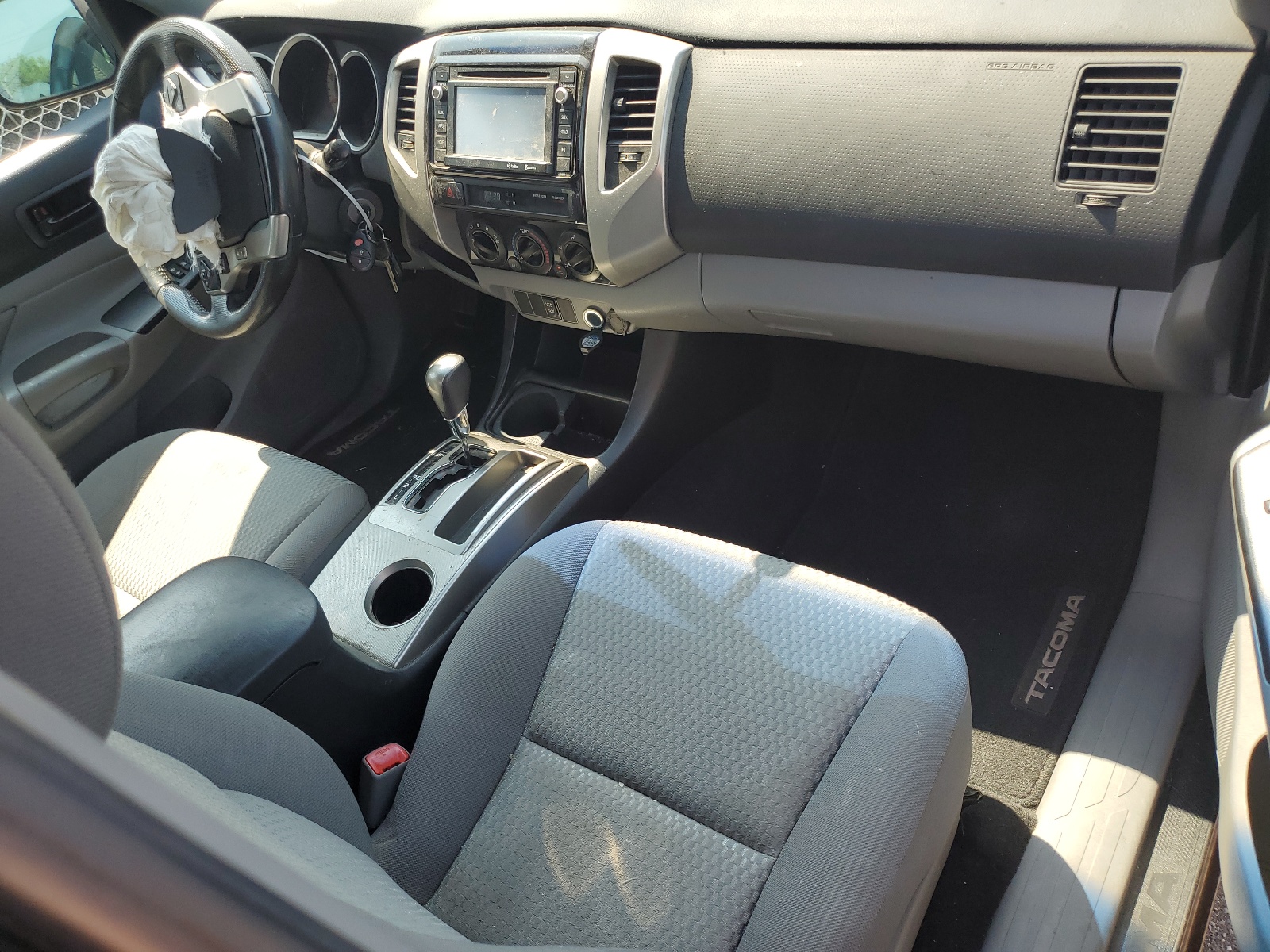 5TFTX4CN2EX043499 2014 Toyota Tacoma Access Cab