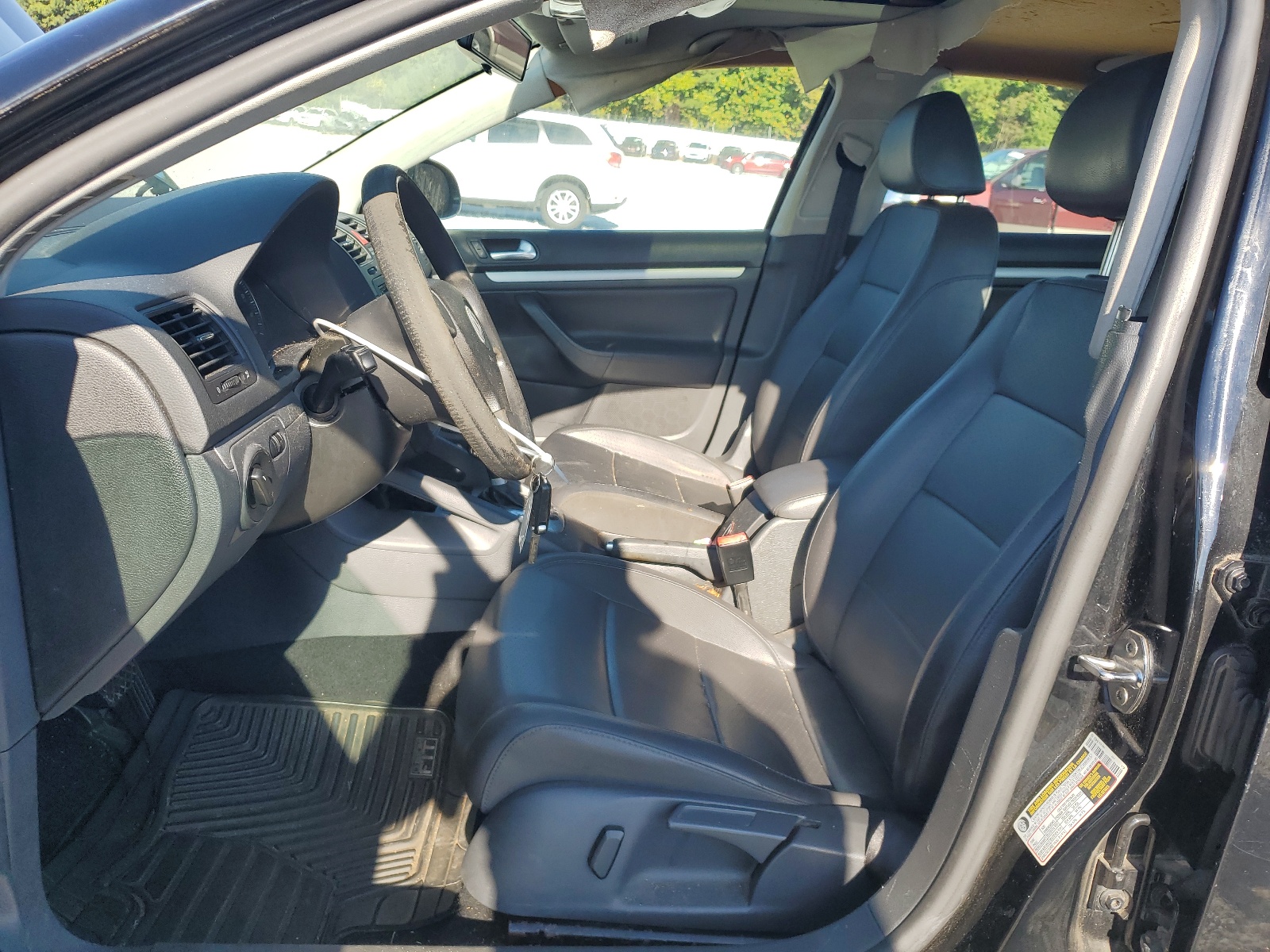 3VWEG71K67M134641 2007 Volkswagen Jetta Wolfsburg