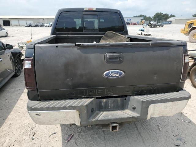 Pickups FORD F250 2012 Czarny