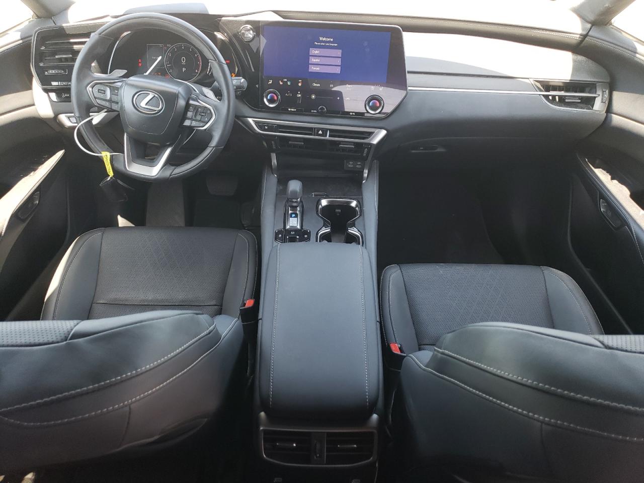 2024 Lexus Rx 350 Premium VIN: JTJCHMAA8R2015851 Lot: 69438504