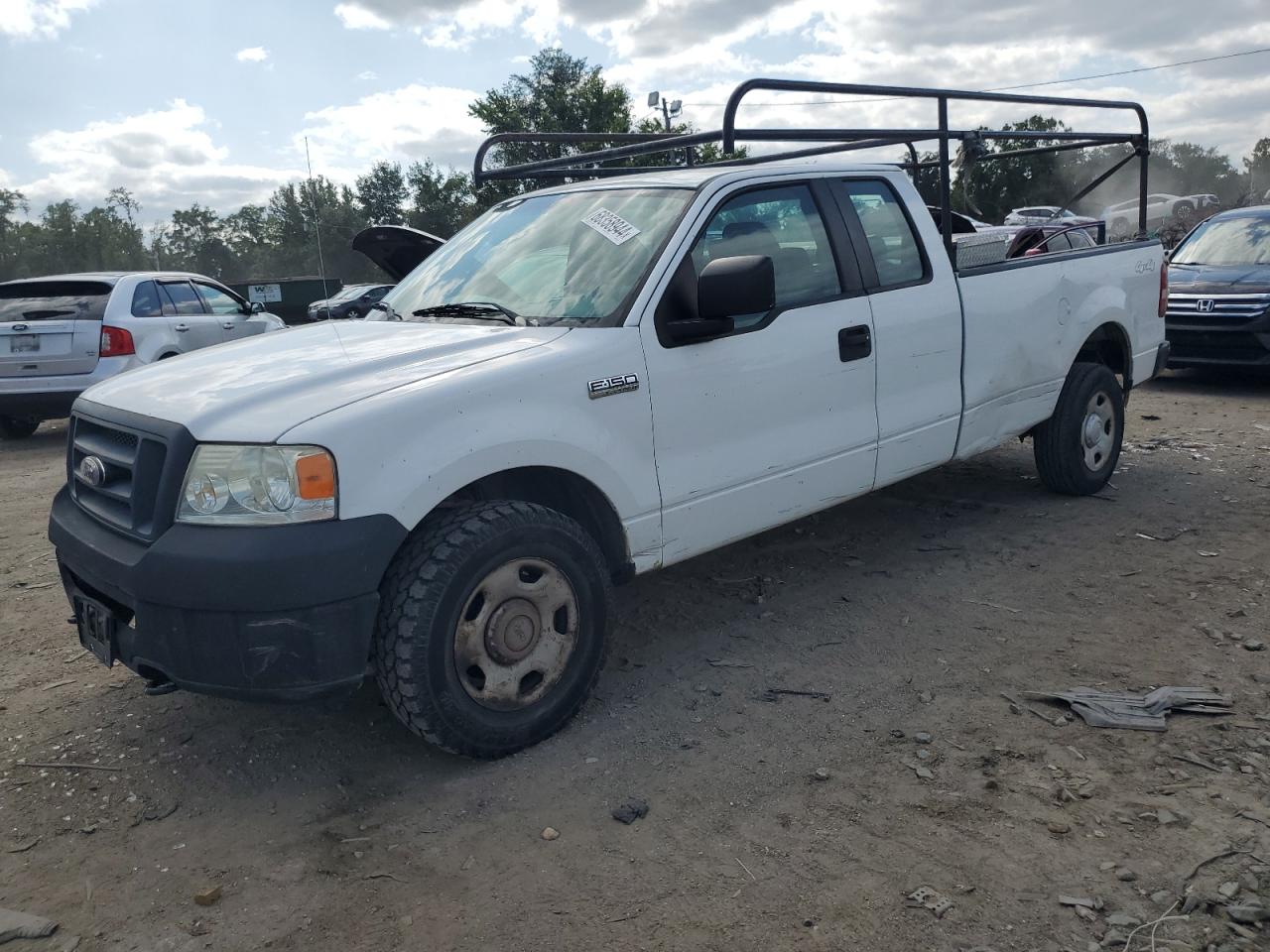 2007 Ford F-150 - Image 1