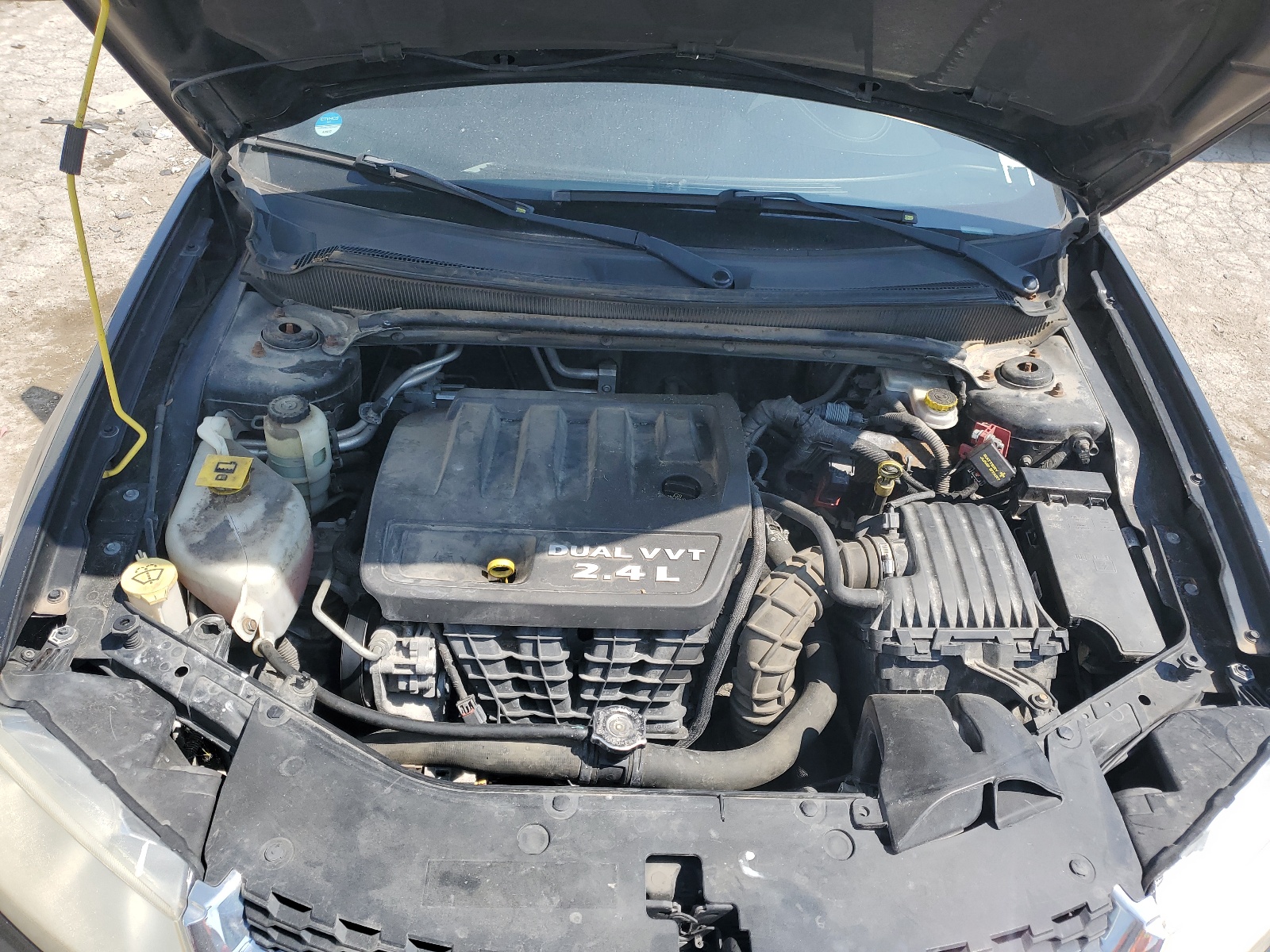 1C3CDZAB6DN677251 2013 Dodge Avenger Se