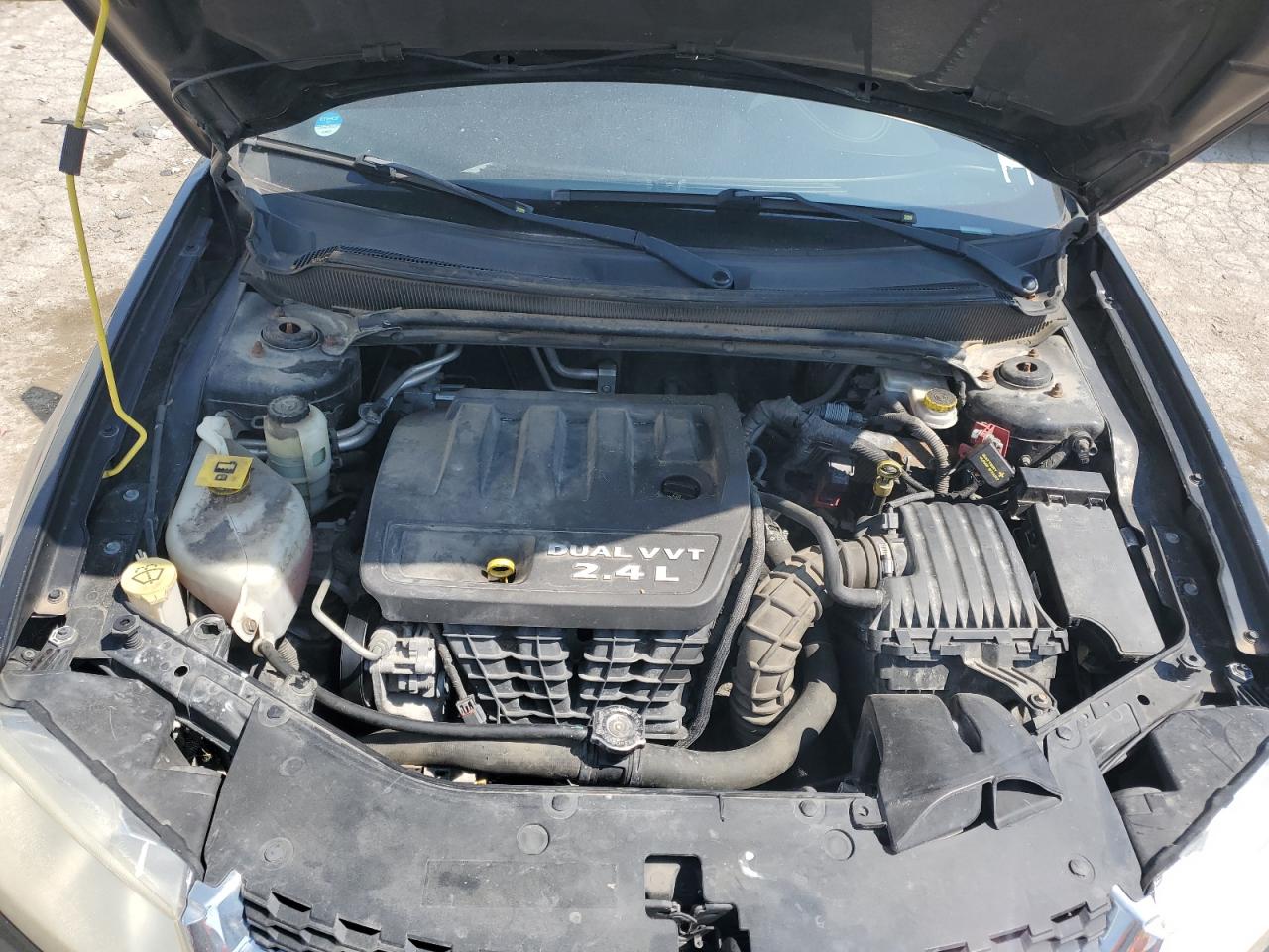 2013 Dodge Avenger Se VIN: 1C3CDZAB6DN677251 Lot: 66966354