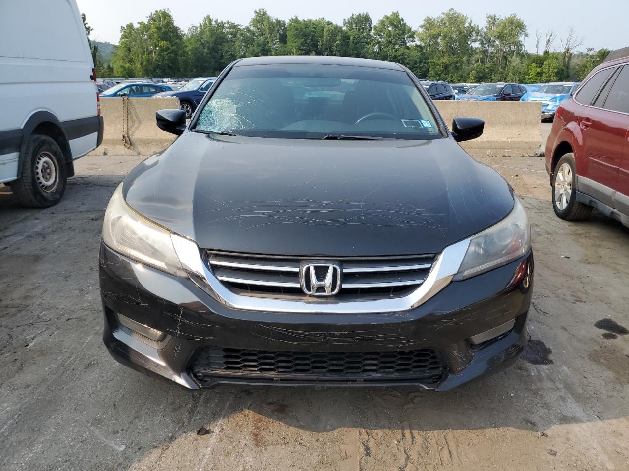 1HGCR2F54EA248238 2014 Honda Accord Sport