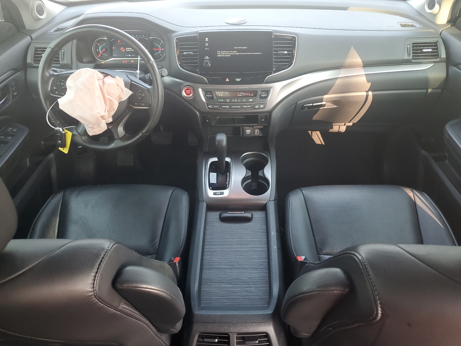 5FNYF6H55KB029891 2019 Honda Pilot Exl