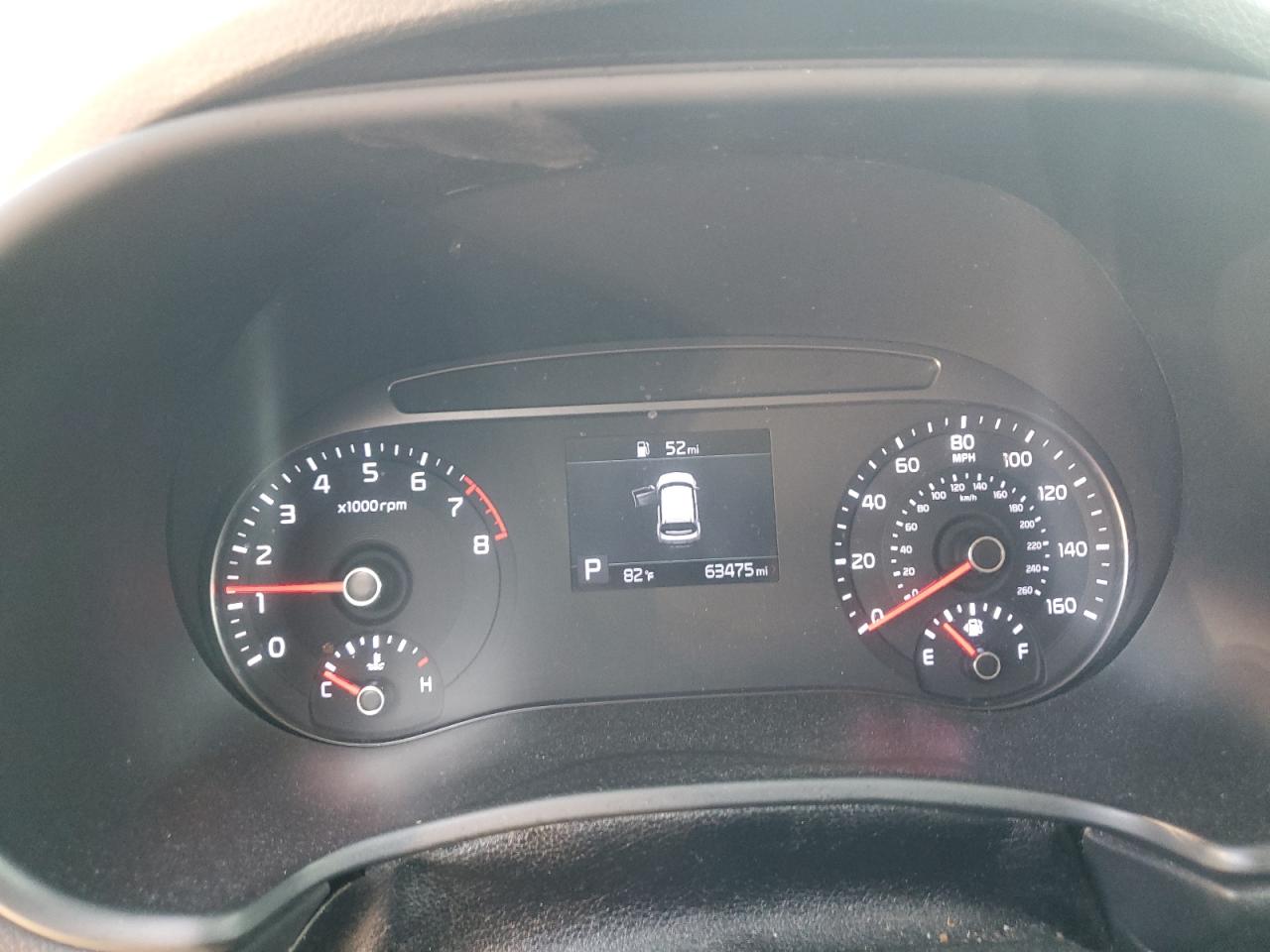 2020 Kia Soul Lx VIN: KNDJ23AU1L7087033 Lot: 65525814