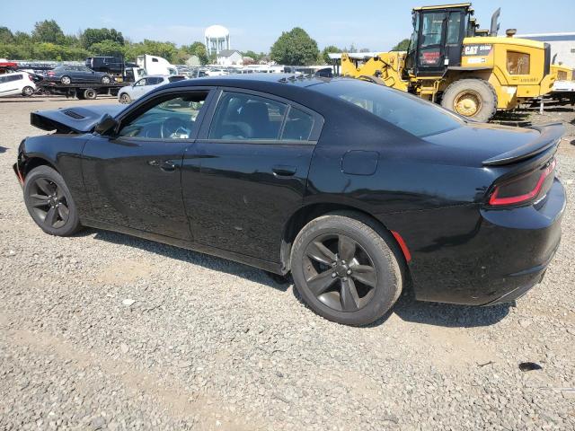  DODGE CHARGER 2016 Czarny