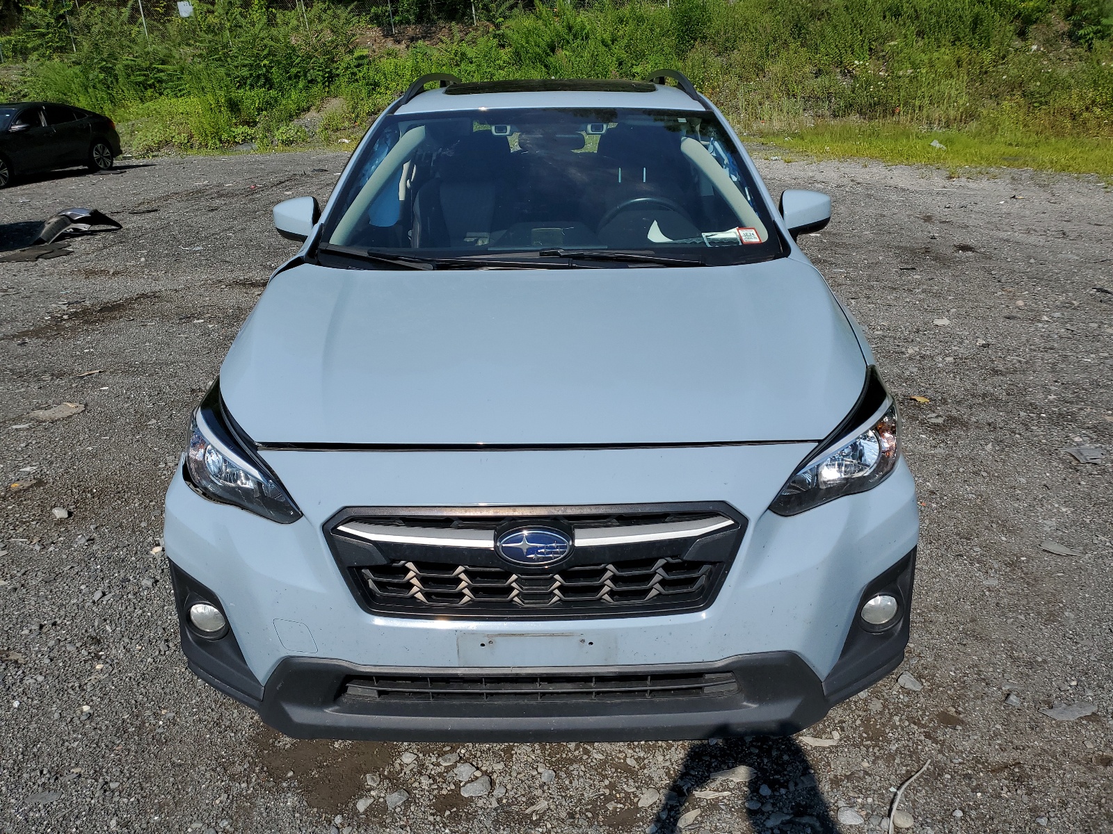 JF2GTAEC2L8208578 2020 Subaru Crosstrek Premium