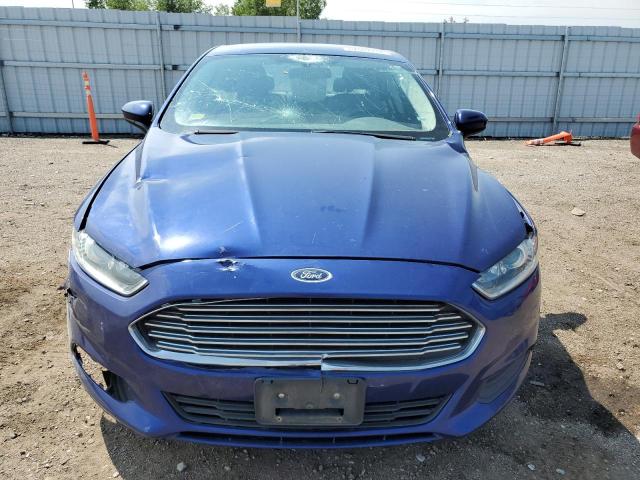  FORD FUSION 2013 Синій