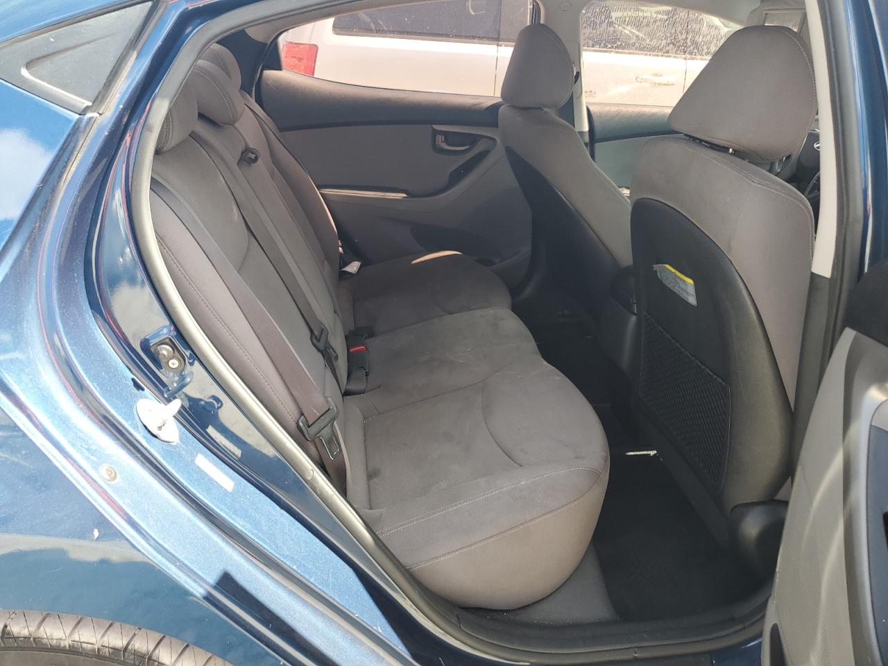 2016 Hyundai Elantra Se VIN: KMHDH4AE0GU649209 Lot: 67091914