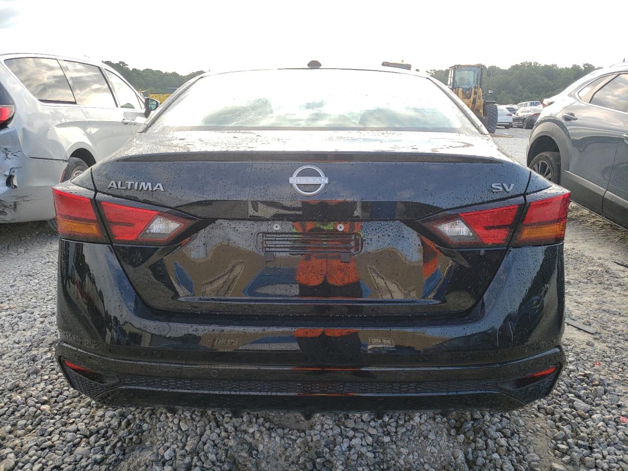 2024 Nissan Altima Sv VIN: 1N4BL4DV6RN415911 Lot: 68552944