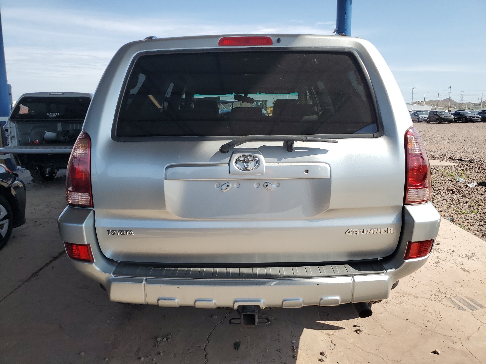 JTEBU14R340026721 2004 Toyota 4Runner Sr5