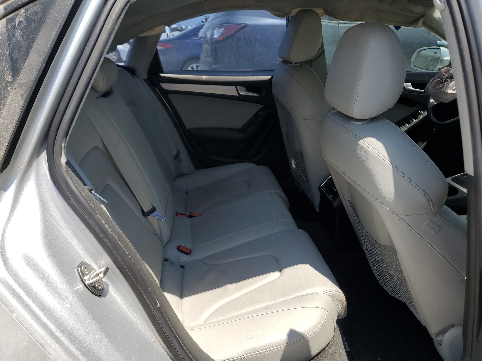 WAUFFBFL4DN013880 2013 Audi A4 Premium Plus