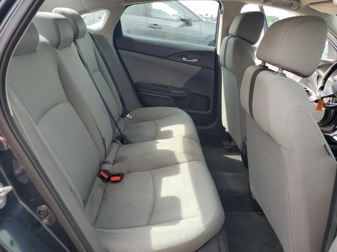 2018 Honda Civic Lx VIN: 19XFC2E51JE001426 Lot: 69023134