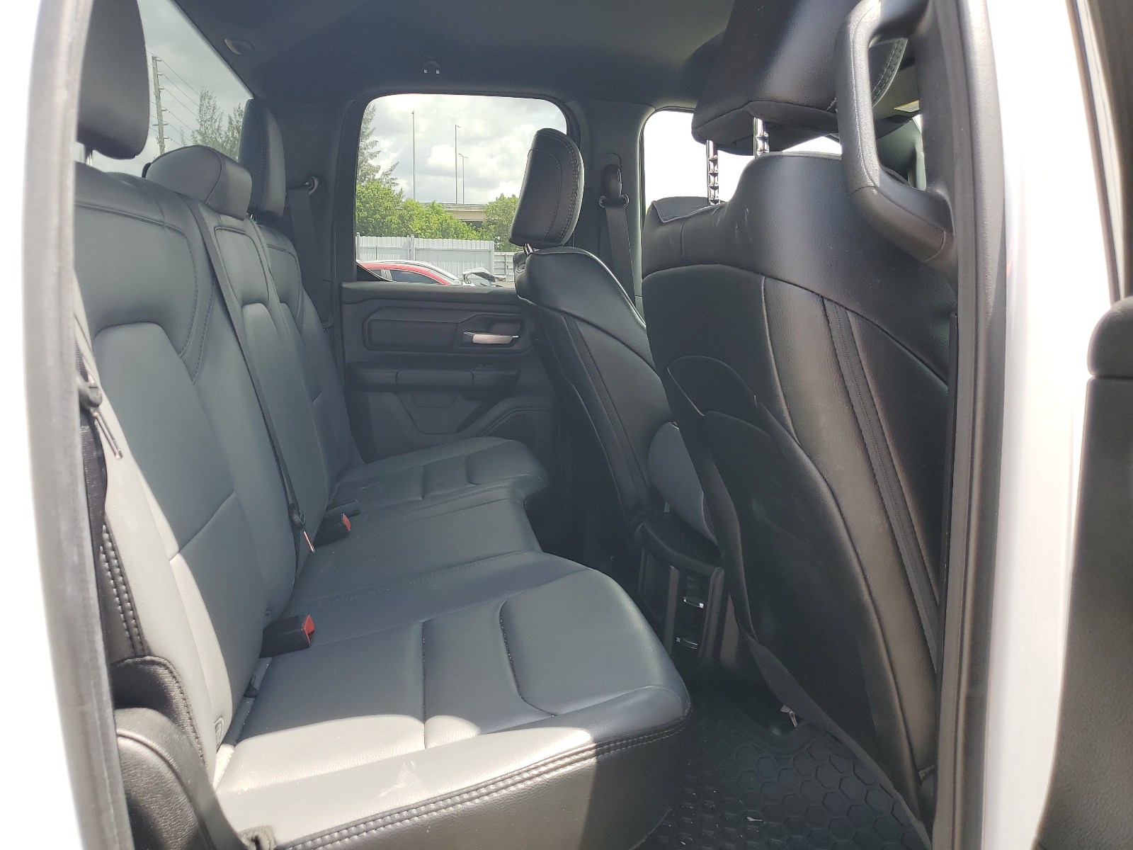 1C6SRECG2NN436063 2022 Ram 1500 Tradesman