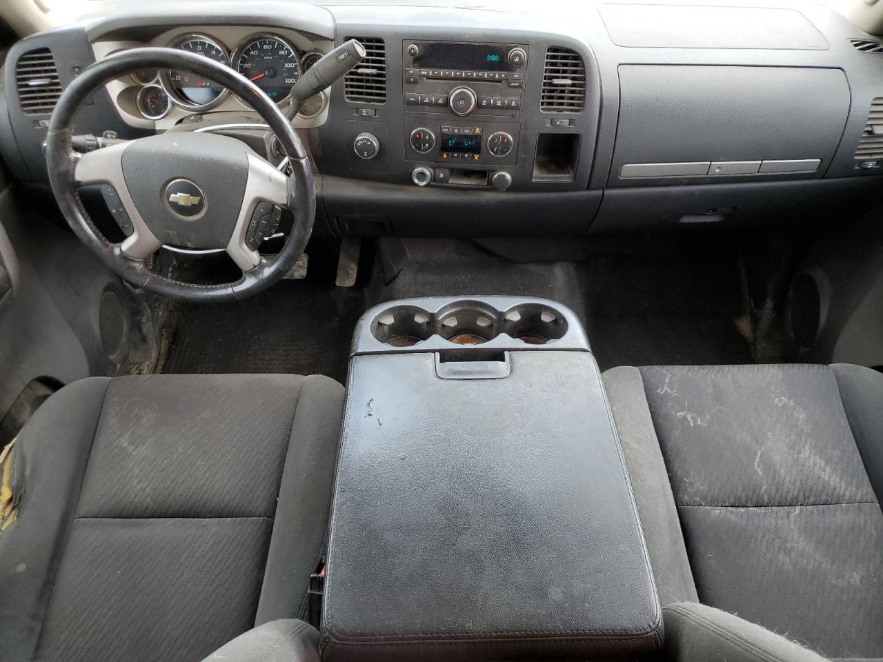 3GCEK23379G260681 2009 Chevrolet Silverado K1500 Lt