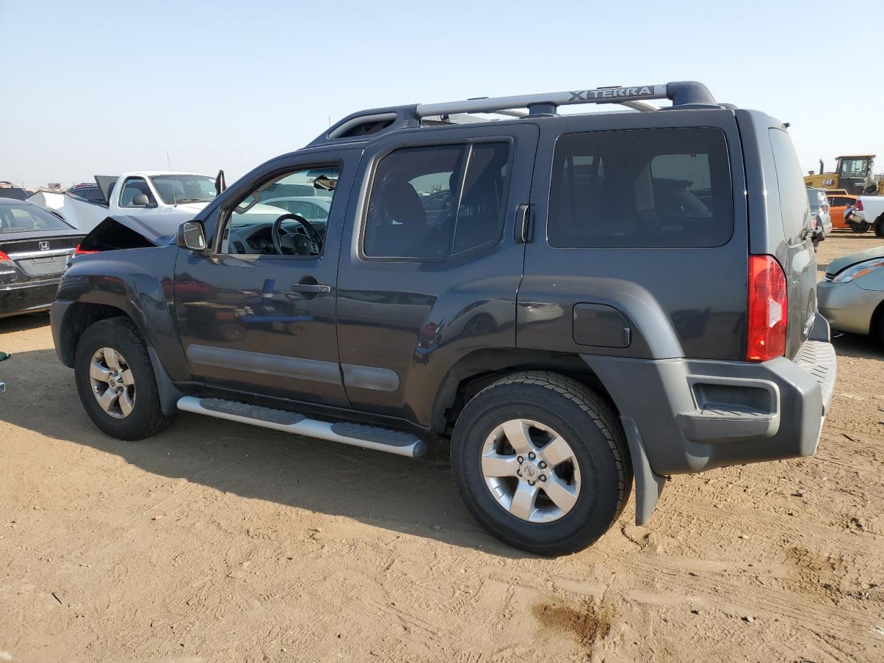 2013 Nissan Xterra X VIN: 5N1AN0NW9DN816177 Lot: 65360034