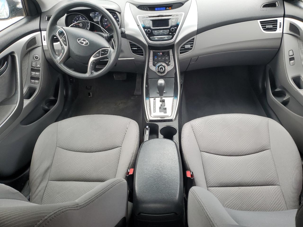 2013 Hyundai Elantra Gls VIN: 5NPDH4AE0DH356436 Lot: 66666594