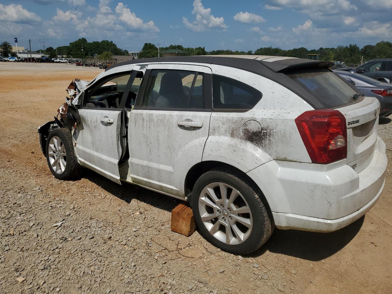 2011 Dodge Caliber Heat VIN: 1B3CB5HAXBD108432 Lot: 65934884