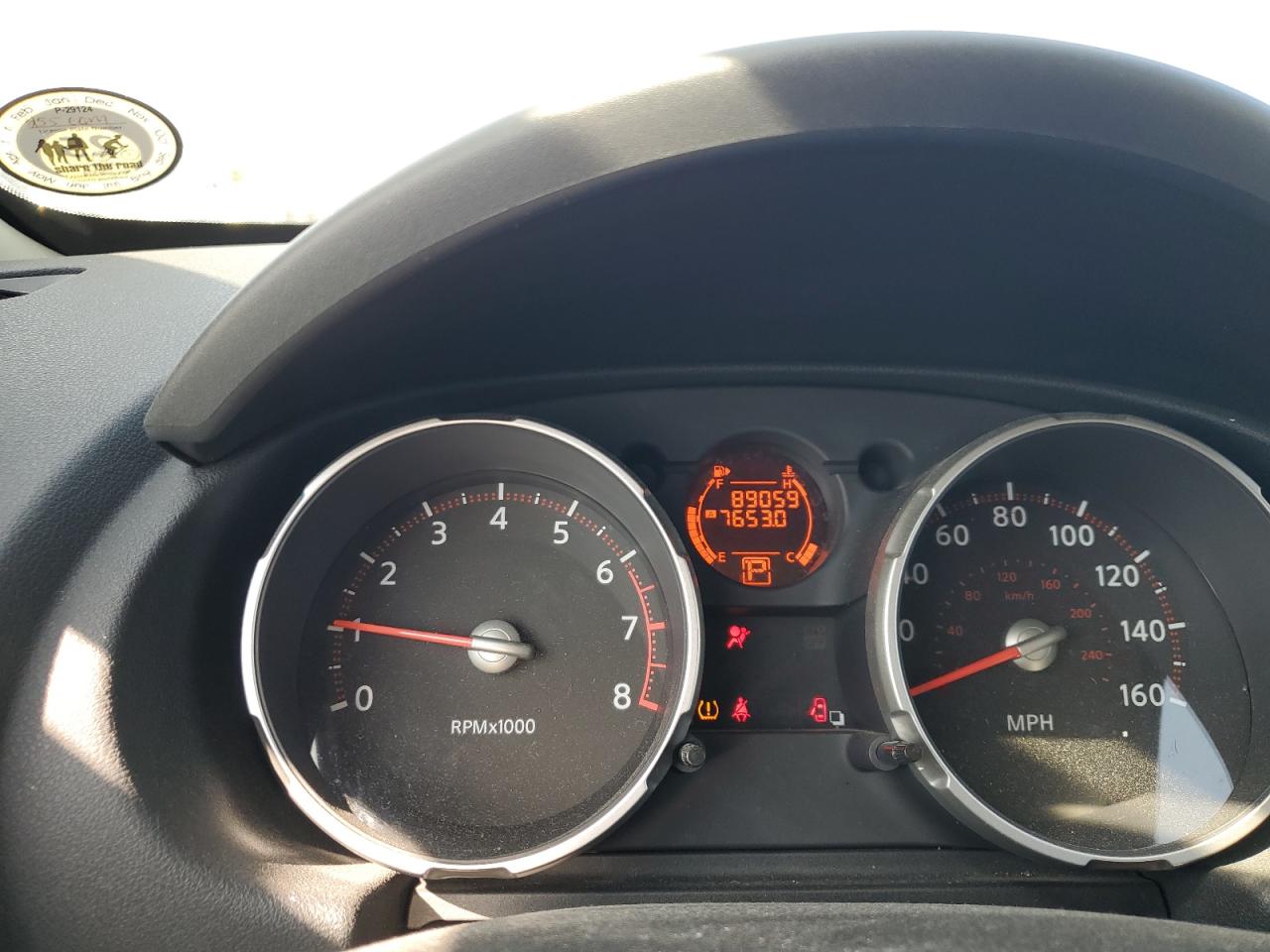 2010 Nissan Rogue S VIN: JN8AS5MT1AW002519 Lot: 65213174