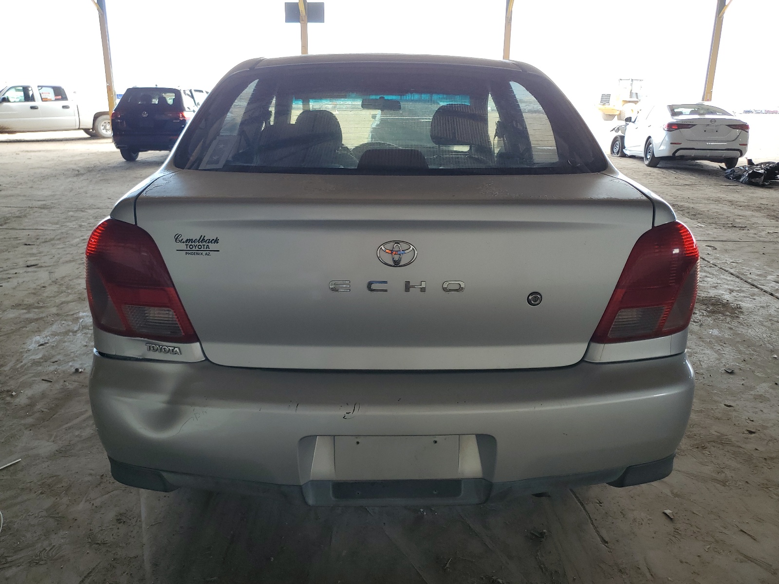 JTDBT1239Y0093173 2000 Toyota Echo