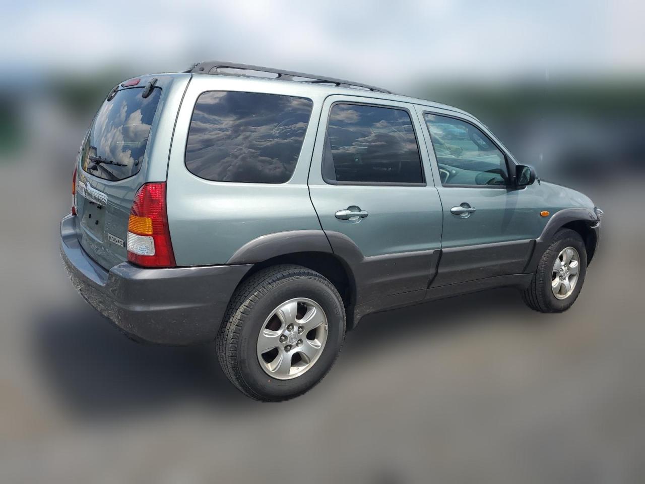 2003 Mazda Tribute Lx VIN: 4F2YZ94143KM48511 Lot: 65613594