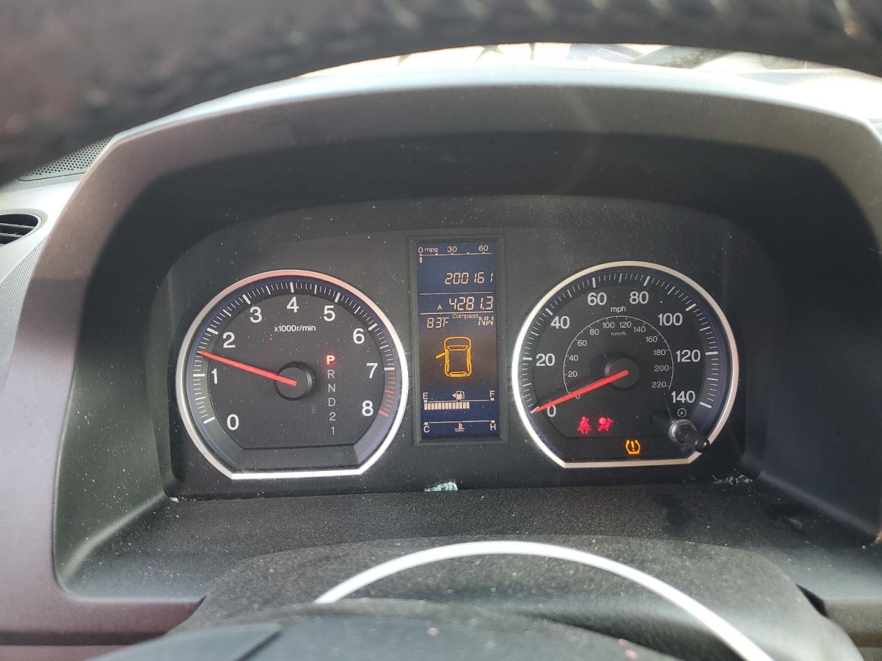 2010 Honda Cr-V Exl VIN: 5J6RE4H75AL058875 Lot: 66326024