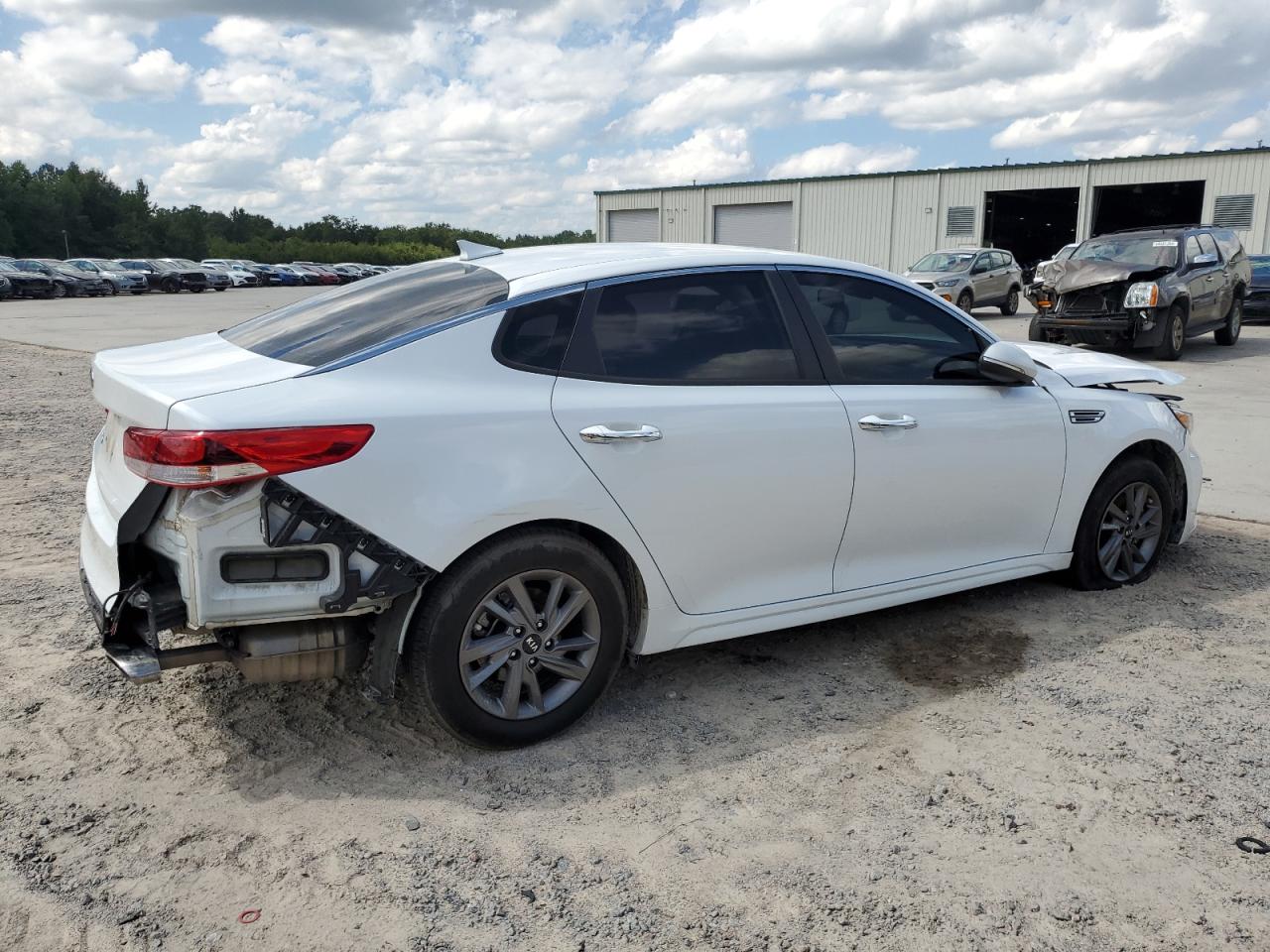 2020 Kia Optima Lx VIN: 5XXGT4L32LG450559 Lot: 68413084