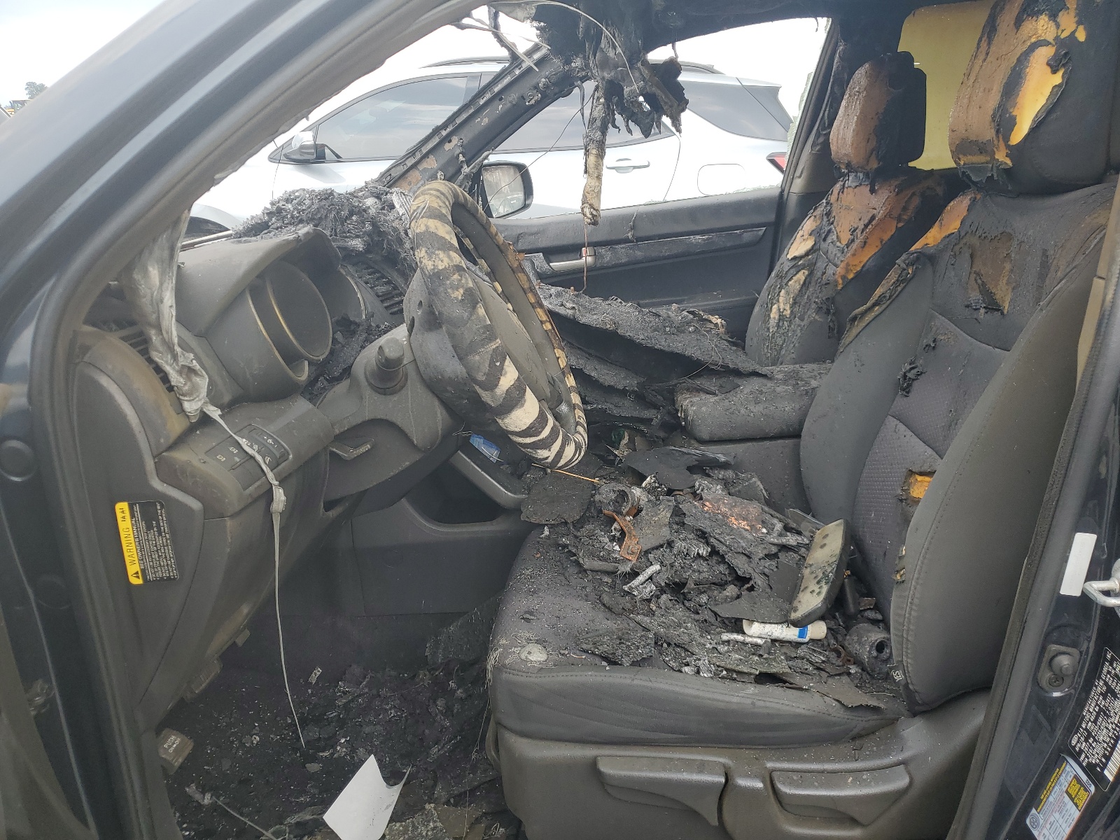 5XYKT3A10DG322159 2013 Kia Sorento Lx