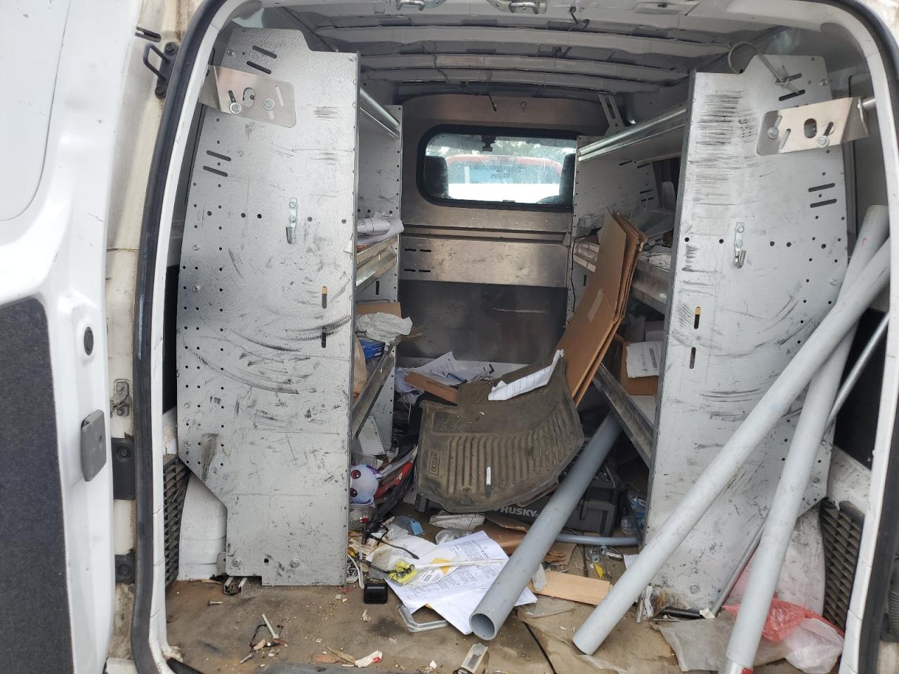 2017 Nissan Nv200 2.5S VIN: 3N6CM0KN0HK699318 Lot: 63169354