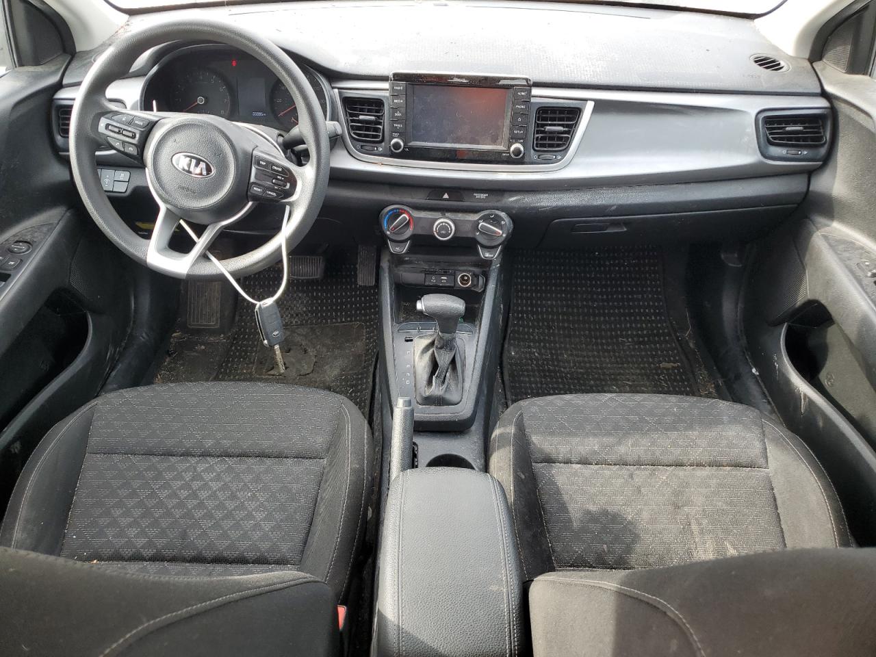 2019 Kia Rio S VIN: 3KPA24AB9KE198741 Lot: 68704144