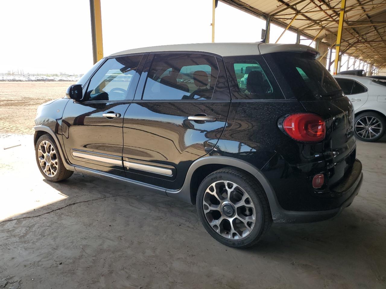 2014 Fiat 500L Trekking VIN: ZFBCFADHXEZ009182 Lot: 65981744