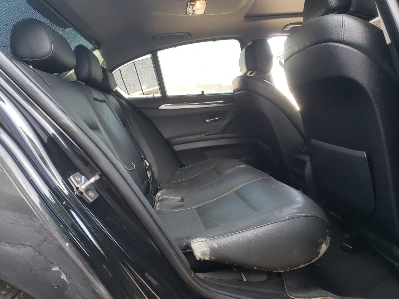 2011 BMW 535 I VIN: WBAFR7C59BC806336 Lot: 67056054