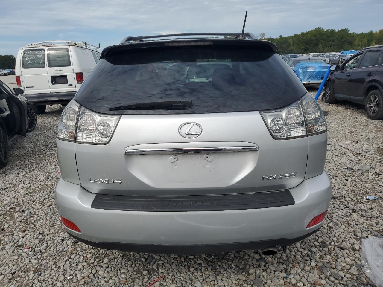 2009 Lexus Rx 350 VIN: 2T2HK31U19C127127 Lot: 69319254